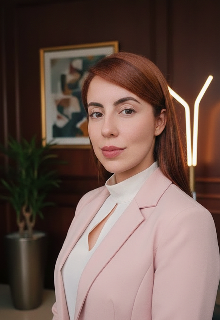 Ana M. Pelaez - Profesora de inglés