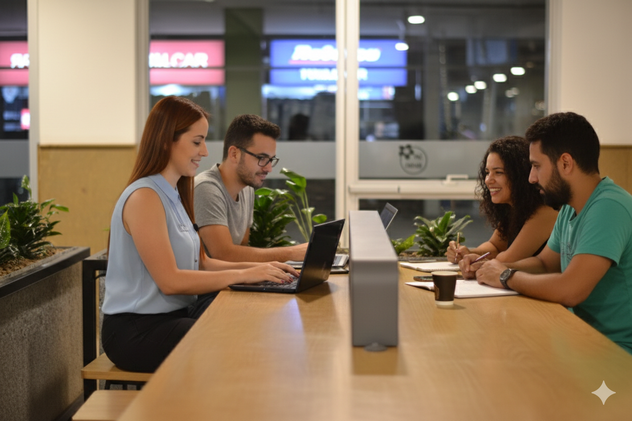 Grupos reducidos (A1 – A2)